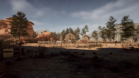 Wild West Dynasty (PC) - Steam Key - GLOBAL - 6