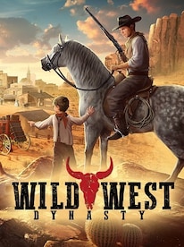 Wild West Dynasty (PC) - Steam Key - GLOBAL - 1