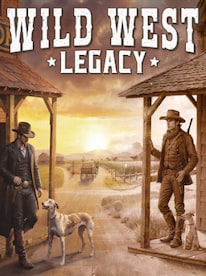 Wild West Legacy (PC) - Steam Key - GLOBAL - 1