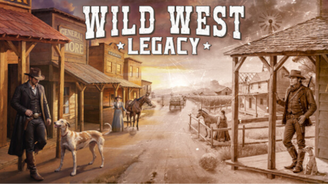 Wild West Legacy (PC) - Steam Key - GLOBAL - 0