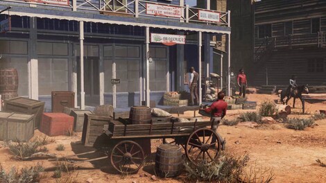 Wild West Supermarket Simulator (PC) - Steam Key - GLOBAL - 7