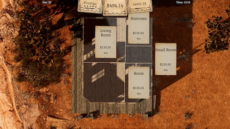 Wild West Supermarket Simulator (PC) - Steam Key - GLOBAL - 10