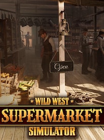 Wild West Supermarket Simulator (PC) - Steam Key - GLOBAL - 1