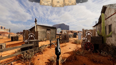 Wild West Supermarket Simulator (PC) - Steam Key - GLOBAL - 13