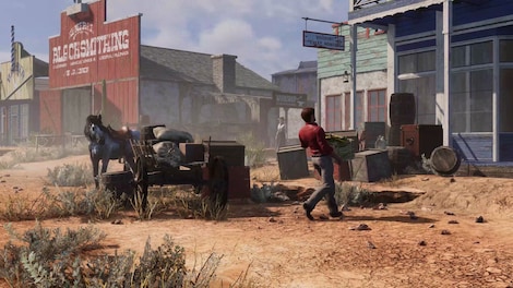 Wild West Supermarket Simulator (PC) - Steam Key - GLOBAL - 9