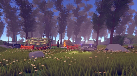 Wild Wolf Steam Key GLOBAL - 4