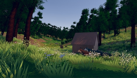 Wild Wolf Steam Key GLOBAL - 6