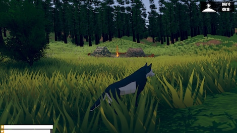 Wild Wolf Steam Key GLOBAL - 8