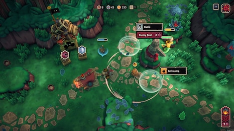 Wild Woods (PC) - Steam Key - EUROPE - 7