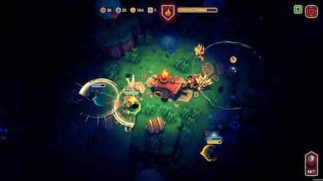 Wild Woods (PC) - Steam Key - EUROPE - 9