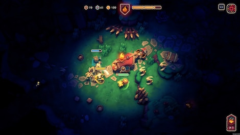 Wild Woods (PC) - Steam Key - EUROPE - 3