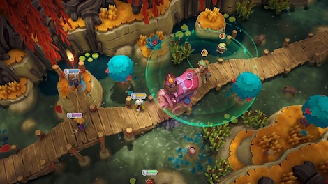 Wild Woods (PC) - Steam Key - EUROPE - 6