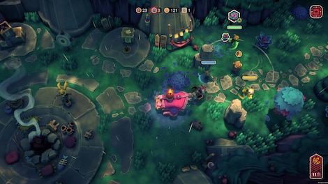 Wild Woods (PC) - Steam Key - EUROPE - 10