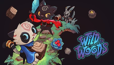 Wild Woods (PC) - Steam Key - EUROPE - 0