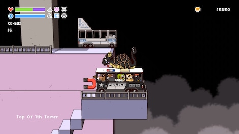 Wildbus Steam Key GLOBAL - 8