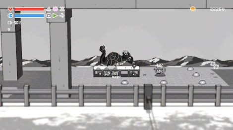 Wildbus Steam Key GLOBAL - 14