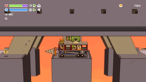 Wildbus Steam Key GLOBAL - 10