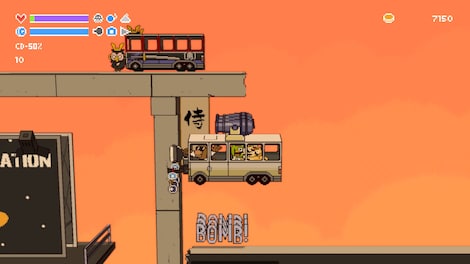 Wildbus Steam Key GLOBAL - 12