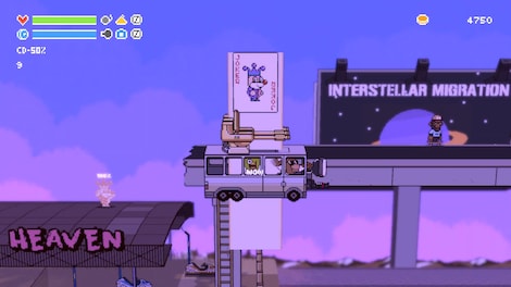 Wildbus Steam Key GLOBAL - 7