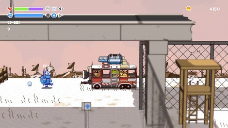 Wildbus Steam Key GLOBAL - 4