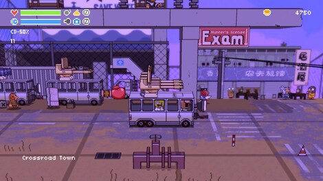 Wildbus Steam Key GLOBAL - 0