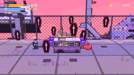 Wildbus Steam Key GLOBAL - 13