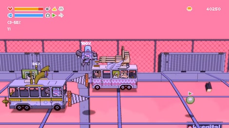 Wildbus Steam Key GLOBAL - 16