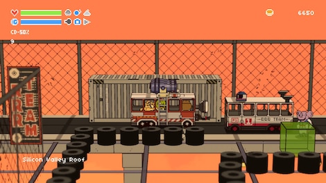 Wildbus Steam Key GLOBAL - 9