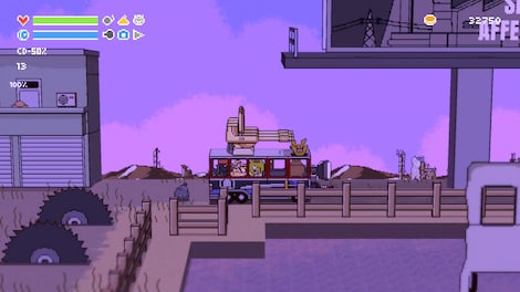 Wildbus Steam Key GLOBAL - 15