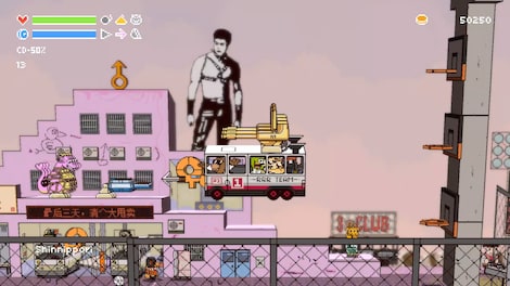 Wildbus Steam Key GLOBAL - 3