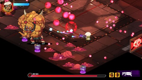 Wildcat Gun Machine (PC) - Steam Key - CIS - 13