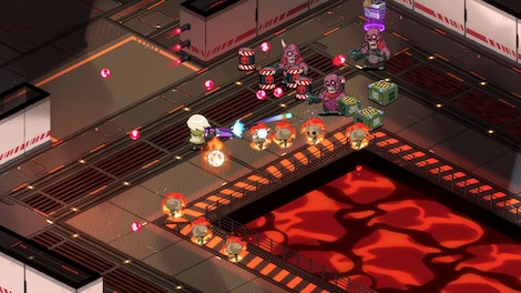 Wildcat Gun Machine (PC) - Steam Key - CIS - 3