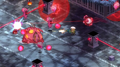 Wildcat Gun Machine (PC) - Steam Key - EUROPE - 9