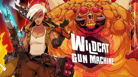 Wildcat Gun Machine (PC) - Steam Key - GLOBAL - 0