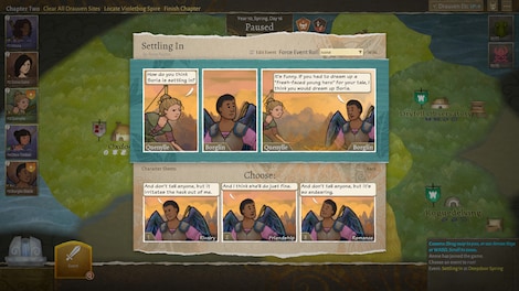 Wildermyth (PC) - Steam Gift - GLOBAL - 3