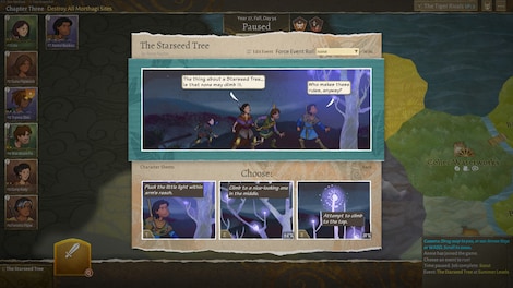 Wildermyth (PC) - Steam Gift - GLOBAL - 7