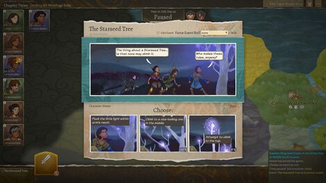 Wildermyth (PC) - Steam Key - CIS - 7