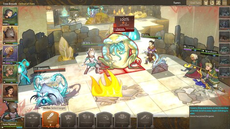 Wildermyth (PC) - Steam Key - CIS - 6