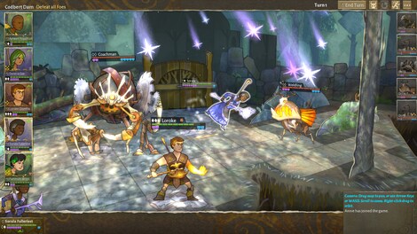 Wildermyth (PC) - Steam Key - CIS - 8
