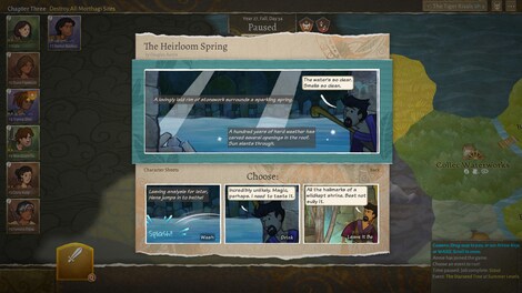 Wildermyth (PC) - Steam Key - CIS - 5