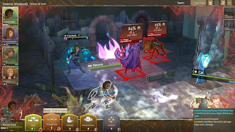 Wildermyth (PC) - Steam Key - EUROPE - 2