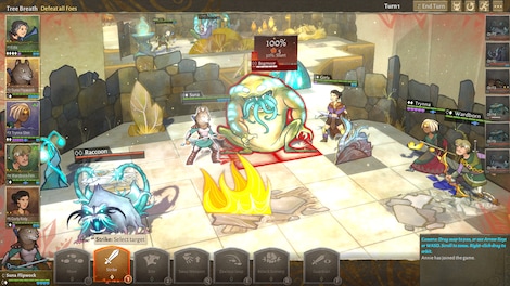Wildermyth (PC) - Steam Key - EUROPE - 6