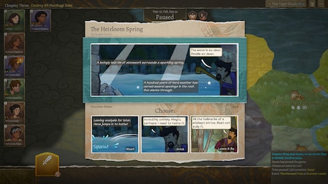 Wildermyth (PC) - Steam Key - EUROPE - 5