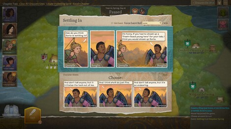 Wildermyth (PC) - Steam Key - RU/CIS - 3