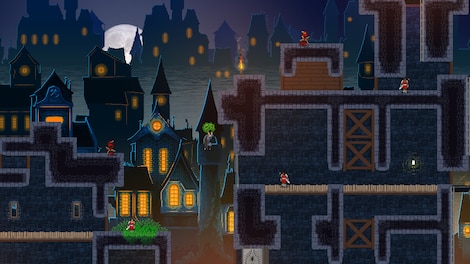 Wildfire (PC) - Steam Key - CIS - 11