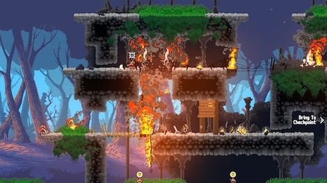 Wildfire (PC) - Steam Key - CIS - 3