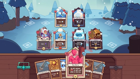 Wildfrost (PC) - Steam Gift - EUROPE - 10