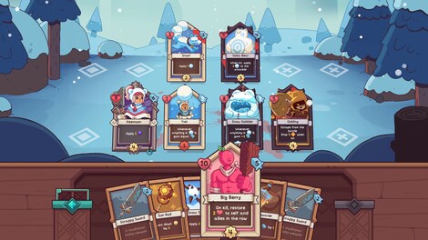 Wildfrost (PC) - Steam Gift - GLOBAL - 10