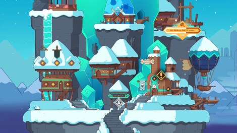 Wildfrost (PC) - Steam Gift - GLOBAL - 9