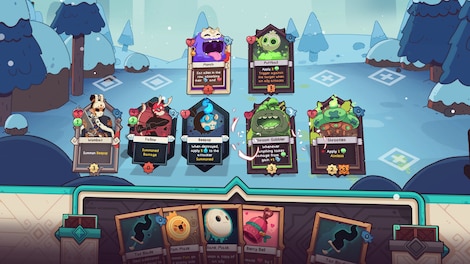 Wildfrost (PC) - Steam Key - EUROPE - 7
